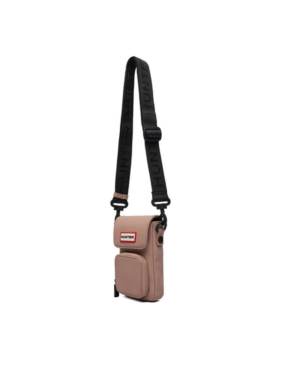 Hunter Плоска сумка Hunter C-HTR-B-015-08 Рожевий