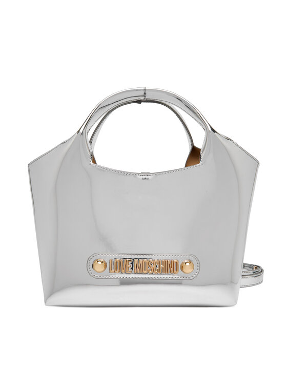 LOVE MOSCHINO Borsetta LOVE MOSCHINO JC4133PP1OLP0902 Argento