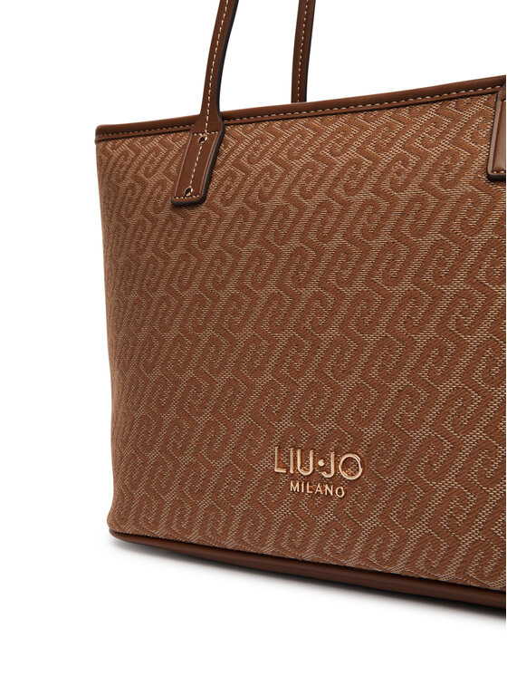 Liu Jo Rankinė Liu Jo AF6071 T378A Ruda