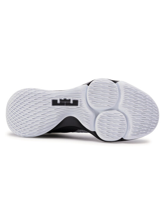 Nike Čevlji za košarko Nike Lebron Witness IV BV7427 101 Siva
