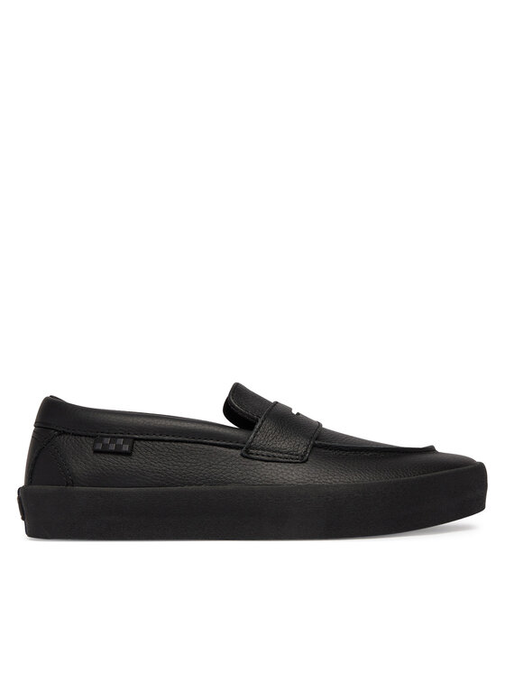 Vans Loaferke Vans Skate Loafer VN000VAQBKA1 Črna