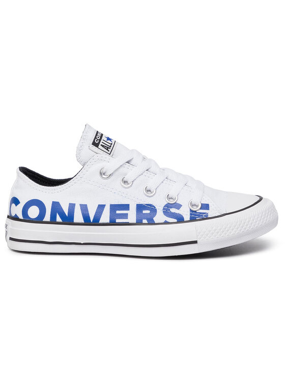 Converse Sneakers Converse Ctas Ox 165431C Λευκό