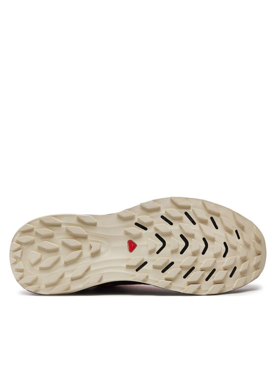 Salomon Běžecké boty Salomon Ultra Flow L47525400 Červená