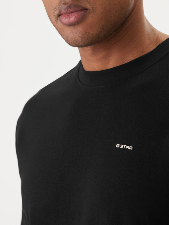 G-Star Raw G-Star Raw Camiseta D28609-C812 Negro Regular Fit