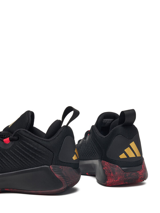 adidas Krepšinio batai adidas Initiation J Shoes KI5270 Juoda