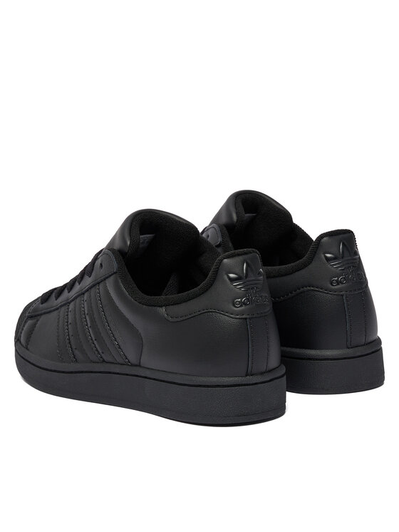 adidas Снікерcи adidas Superstar II JH9979 Чорний