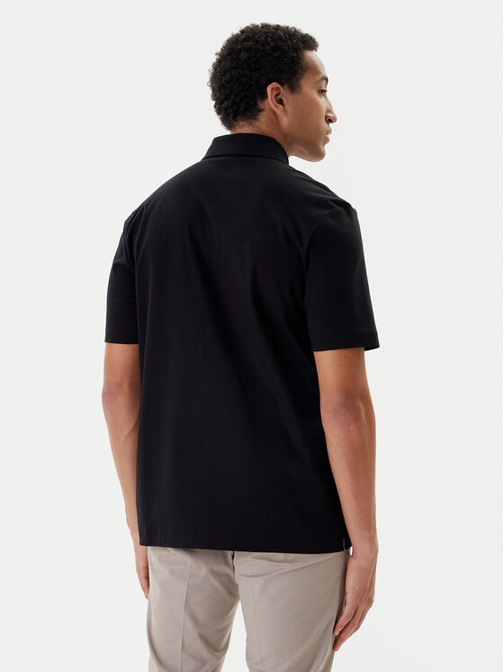 BOSS BOSS Поло C-Parris 01 50555829 Чорний Regular Fit