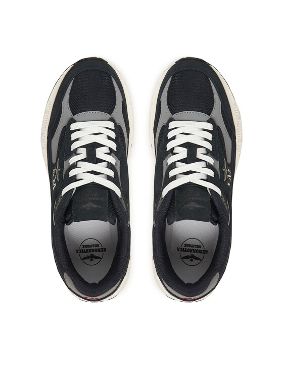 Aeronautica Militare Снікерcи Aeronautica Militare 261SC0318UCT04248 Cиній