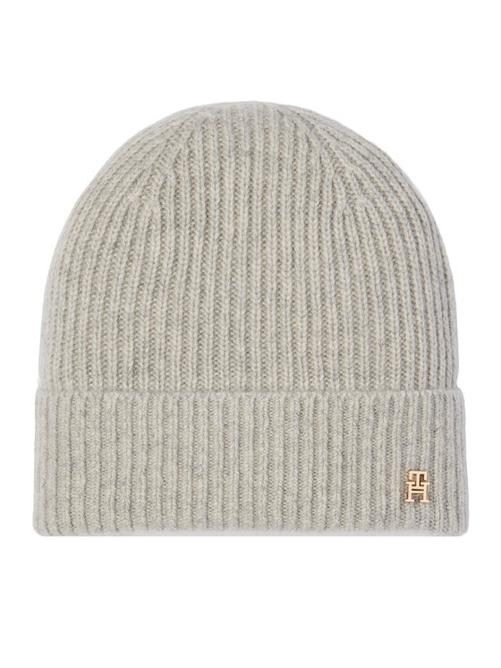 Tommy Hilfiger Kapa Tommy Hilfiger AW0AW19098 Siva