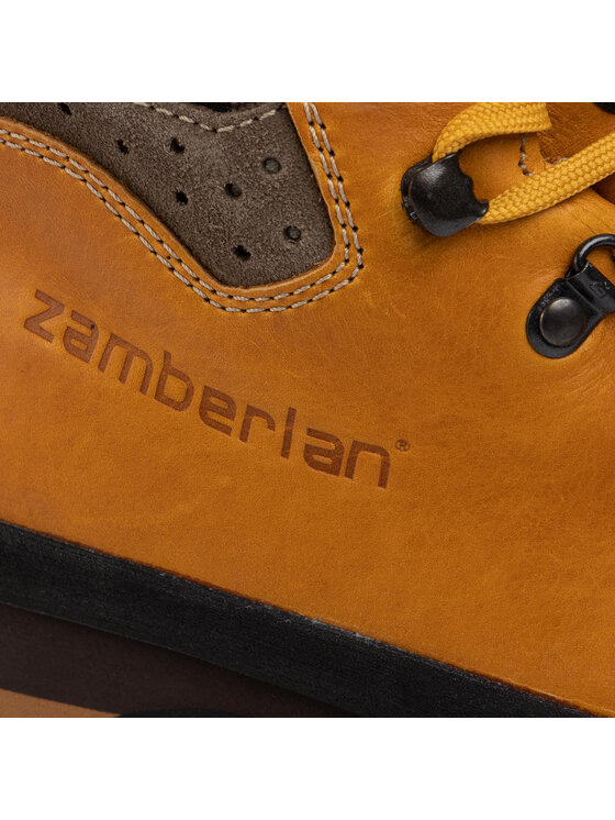 Zamberlan Trekkingi Zamberlan 324 Duke Gtx GORE-TEX Żółty
