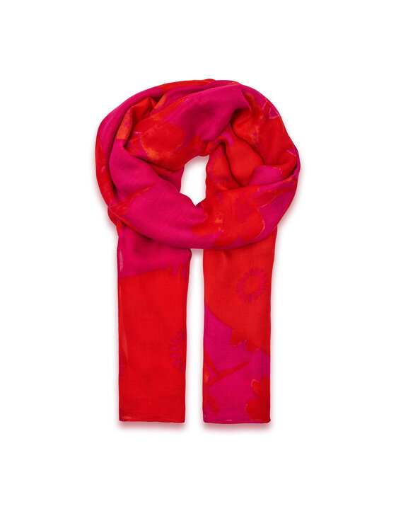 Desigual Šalis Desigual 24SAWA20 Raudona