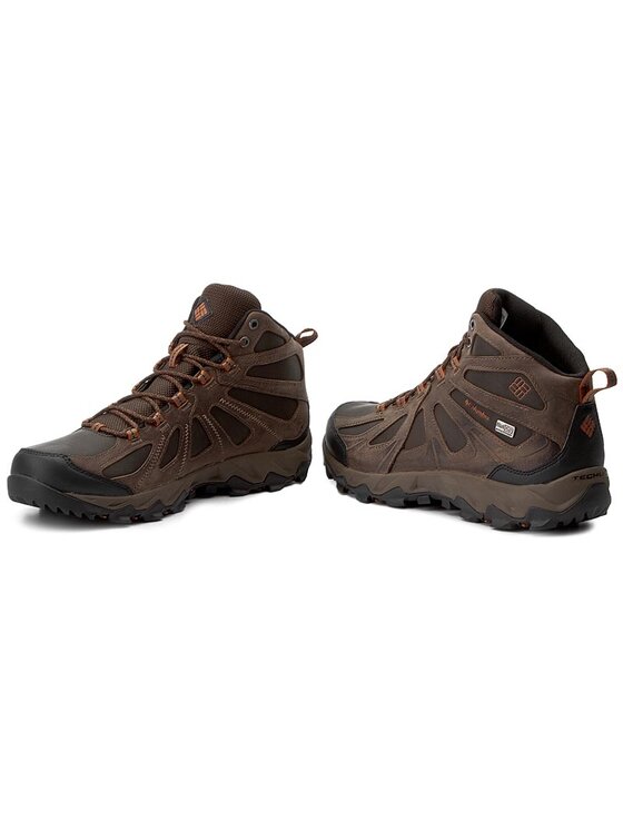 Trekkings Columbia Peakfreak Xcrsn II Mid Leather Outdry BM1760