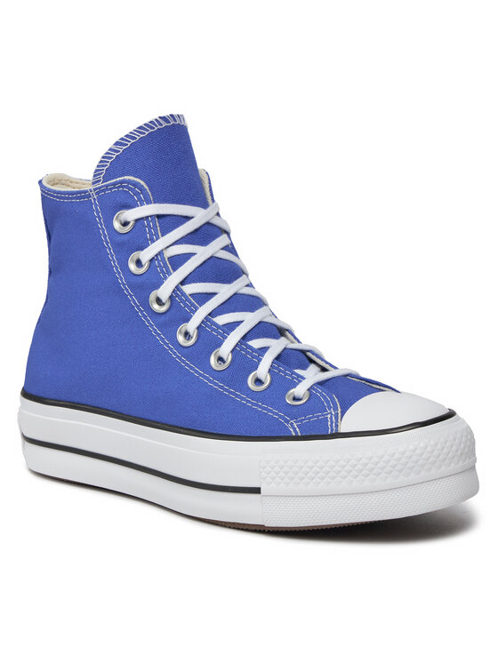 Converse Sneakers Converse Chuck Taylor All Star Lift A05699C Μπλε