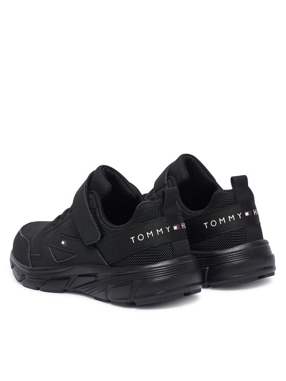 Tommy Hilfiger Αθλητικά Tommy Hilfiger T3X9-35268-1961999 S Μαύρο