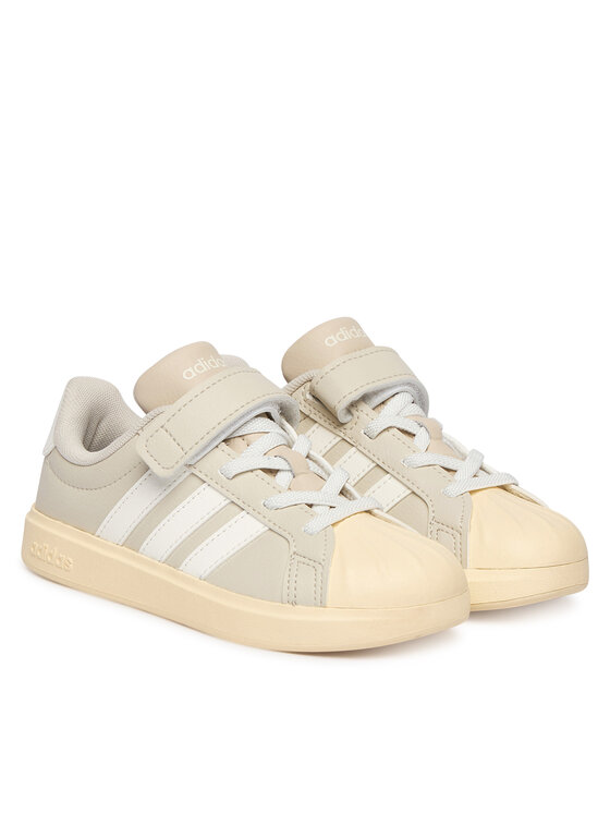 adidas Снікерcи adidas Streettalk JQ1833 Бежевий