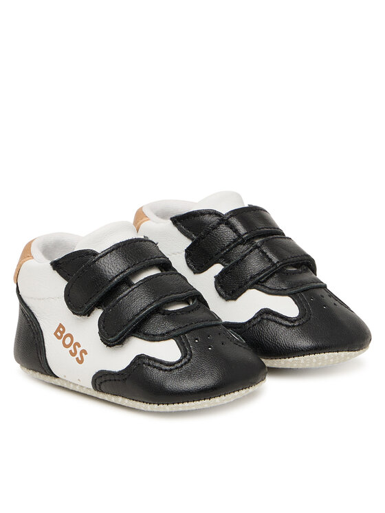 BOSS Sneakers BOSS J53243 Negru