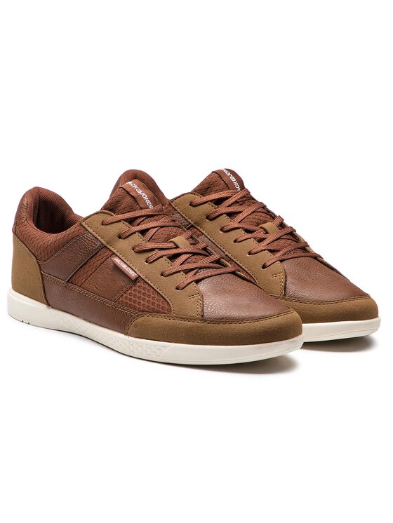Jack & Jones Sneakers Jack & Jones Jfwbyson 12144254 Marrone