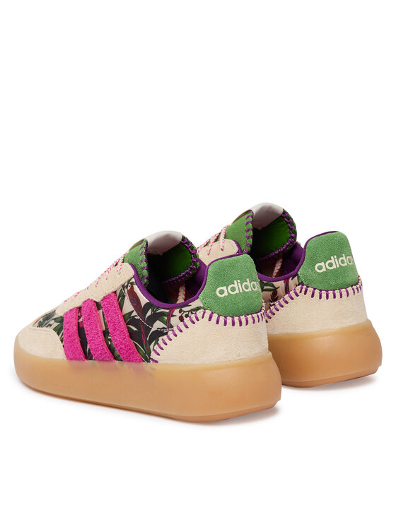 adidas Снікерcи adidas Barreda Decode KJ6331 Бежевий