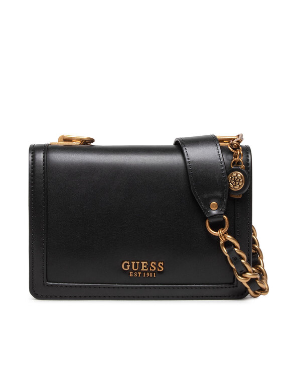 Guess Τσάντα Guess Abey (VB) HWVB85 58210 Μαύρο