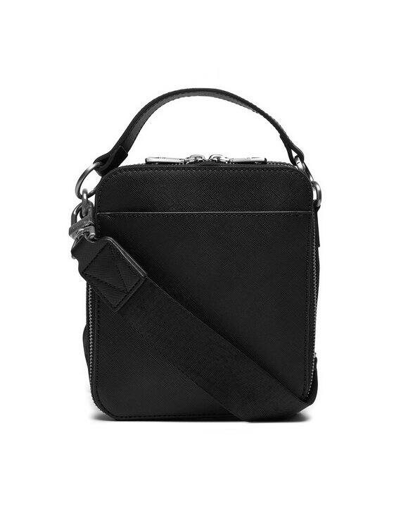 Guess Плоска сумка Guess Torino HMTOSA P4253 Чорний