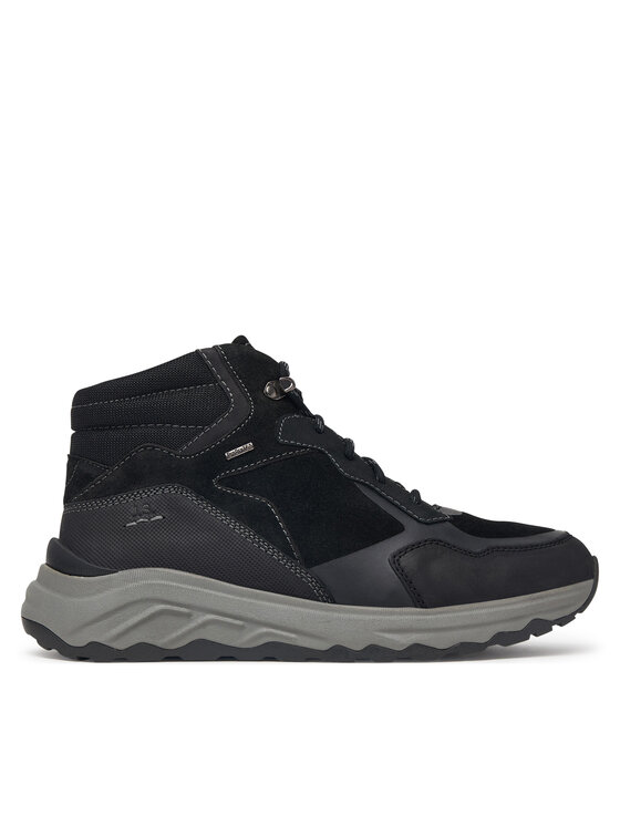 Josef Seibel Botines planos Josef Seibel Davie 50 28450-MA240 Negro