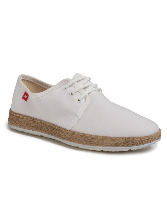 Big Star Shoes Tenisice Big Star Shoes FF276043 Bijela
