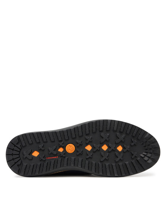 Timberland Šnurovacia obuv Timberland Hudson Road TB0A69Q5W061 Tmavomodrá