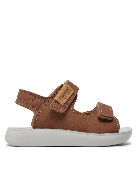 Geox Szandál Geox B Sandal Lightfloppy B455SB 00032 C6777 Barna