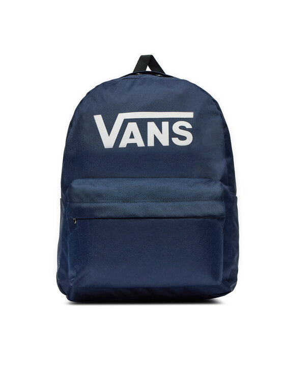 Vans Zaino Vans Old Skool Print Backpack VN000H50LKZ1 Blu scuro