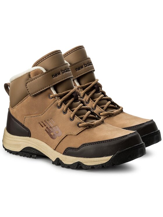 New Balance Bakancs New Balance KV754KHY Barna