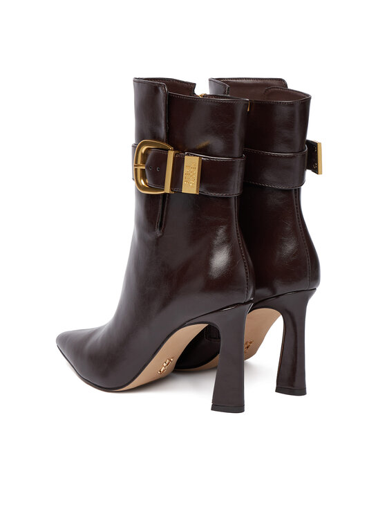 Steve Madden Ботильйони Steve Madden Stashed SM11004780 Коричневий
