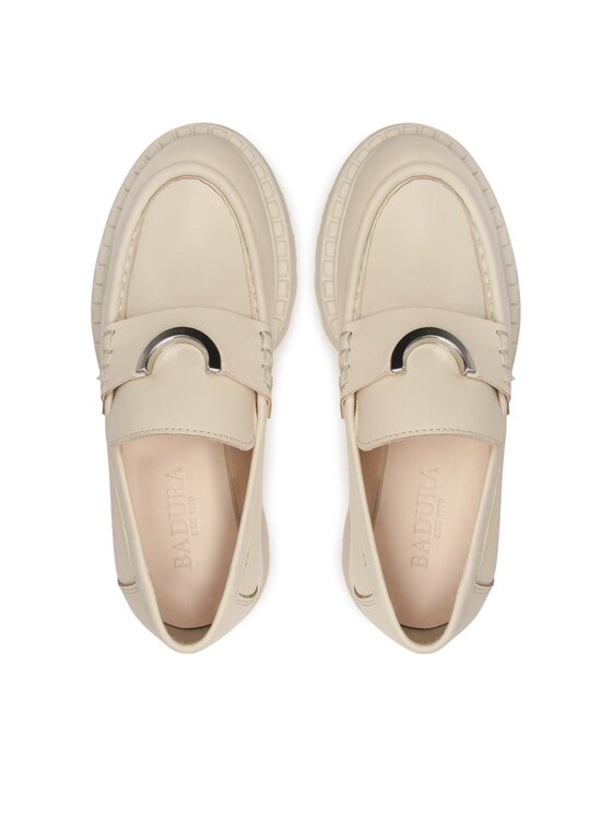 Badura Loafers Badura SCILLA-23SS3511 Bej
