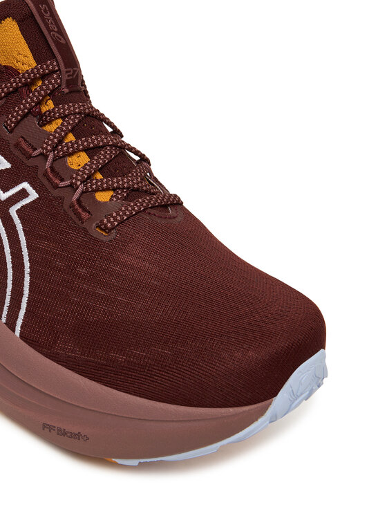 Asics Pantofi pentru alergare Asics Gel-Nimbus 27 Tr 1012B908 Vișiniu