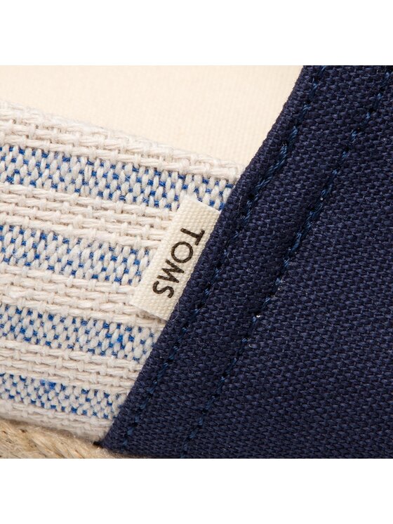 Toms Еспадрили Toms Classic 10013553 Тъмносин