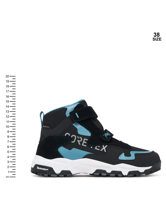 Primigi Śniegowce Primigi GORE-TEX 2431022 D Czarny