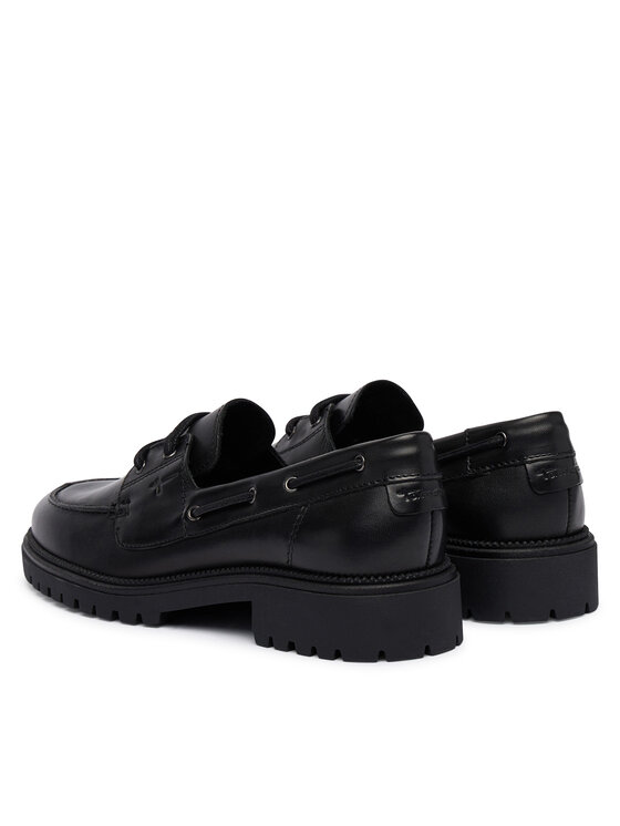 Tamaris Loafers Tamaris 1-23701-47 Negru