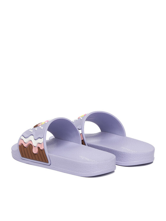 DeeZee Шльопанці DeeZee CEO-P4047028DZ Фіолетовий