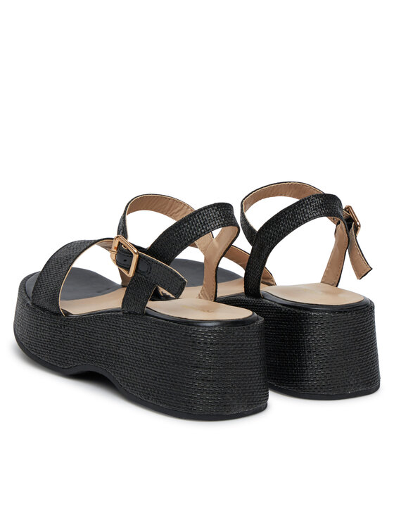 DeeZee Szandál DeeZee DXJ220515 Fekete
