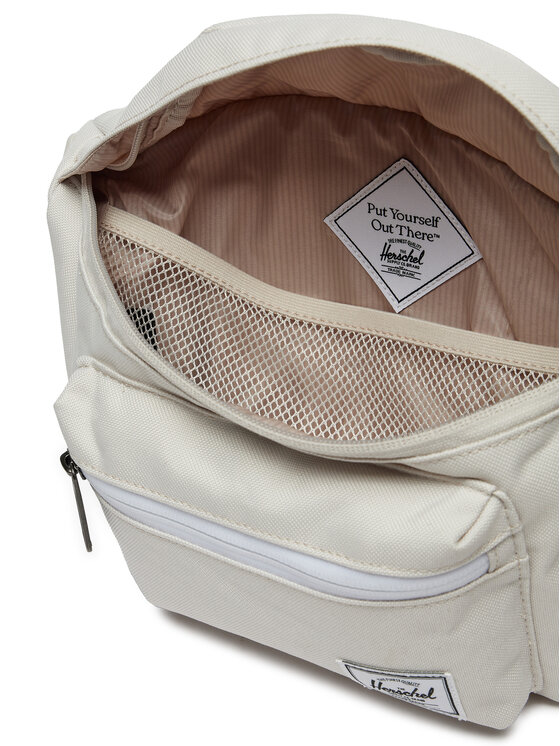 Herschel Чанта за кръст﻿ Herschel Pop Quiz Hip Pack 11406-05456 Сив