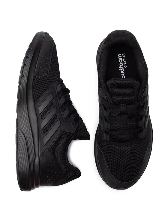 adidas Маратонки за бягане adidas Galaxy 4 EE7917 Черен