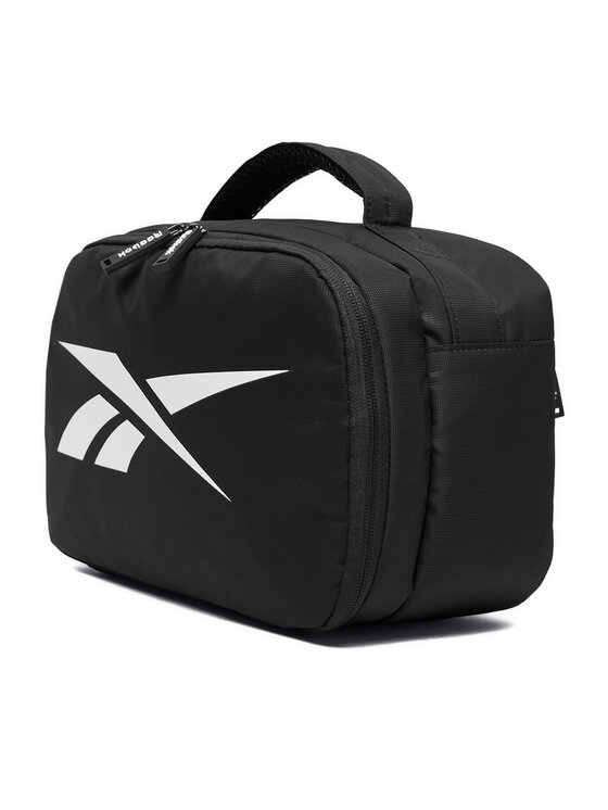 Reebok Τσαντάκι καλλυντικών Reebok CWBEO-RBK-U1-001-AW26 Μαύρο