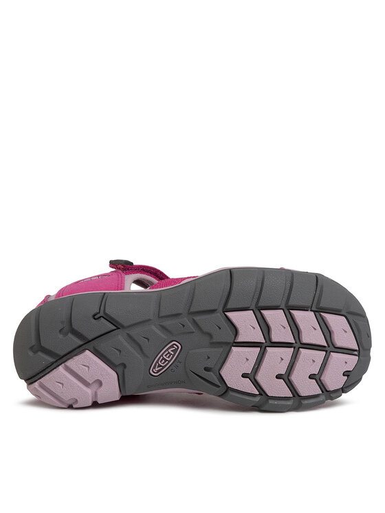 Keen Босоніжки Keen Seacamp II Cnx 1022994 Рожевий