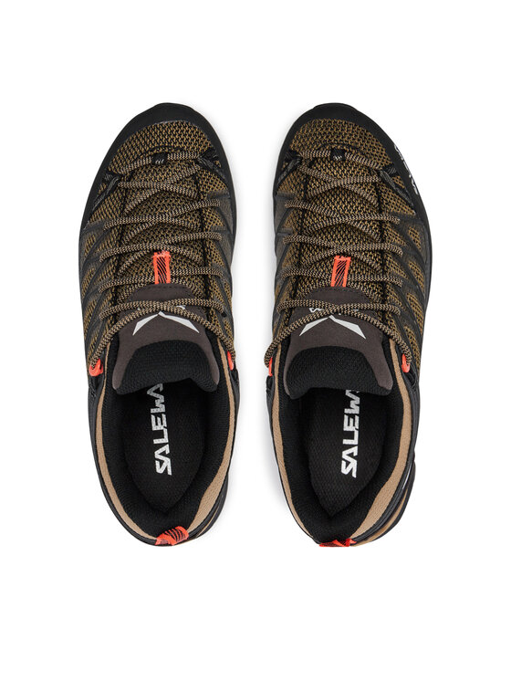 Salewa Trekingová obuv Salewa Ws Mtn Trainer Lite 61364 Hnedá