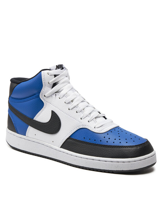 Nike Сникърси Nike Court Vision Mid Nn Af FQ8740 480 Син