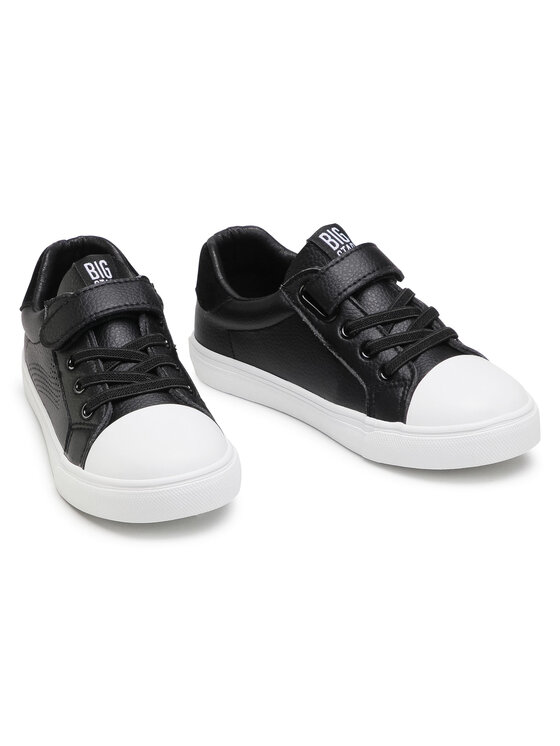 Big Star Shoes Кеди Big Star Shoes DD374108 Чорний