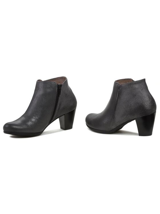 Wonders Stivaletti Wonders I-2994 Grigio