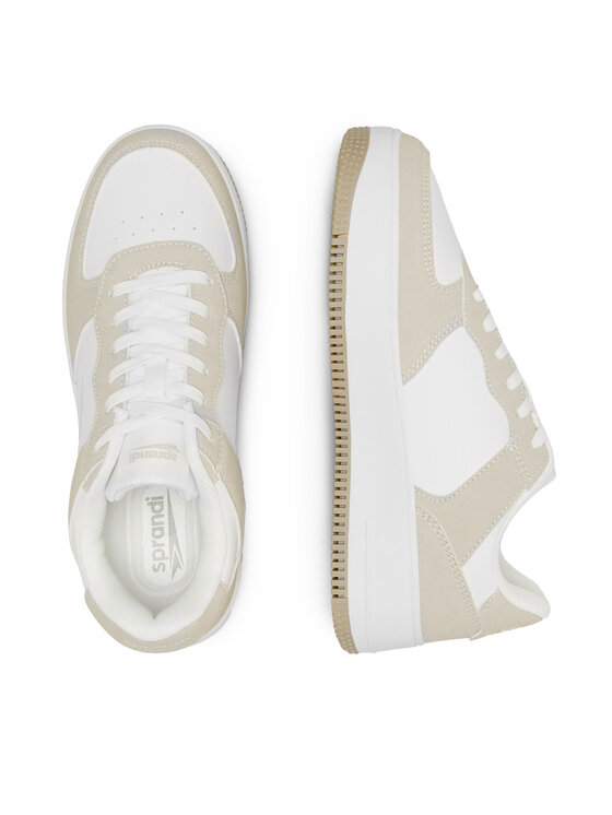 Sprandi Sneakers Sprandi ESENTIAL II WP07-1234 Bianco