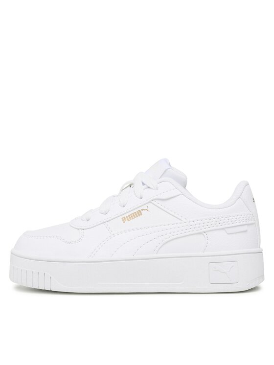Puma Αθλητικά Puma Carina Street PS 393847 01 Λευκό