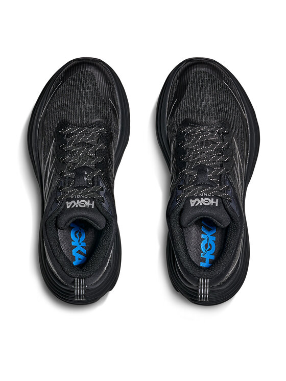 Hoka Снікерcи Hoka Bondi 8 Caged 1155391 Чорний