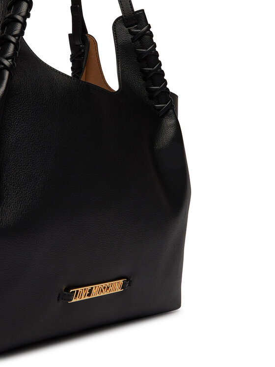 LOVE MOSCHINO Сумка LOVE MOSCHINO JC4297PP0OKL0000 Чорний